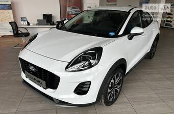 Ford Puma 2025 Titanium