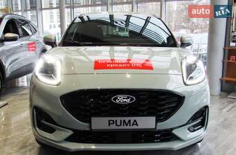 Ford Puma 2025 в Львів