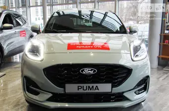 Ford Puma ST-Line 1.0 MHEV AT (125 к.с.) - фото 1