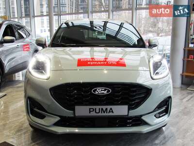 Ford Puma 2025 ST-Line