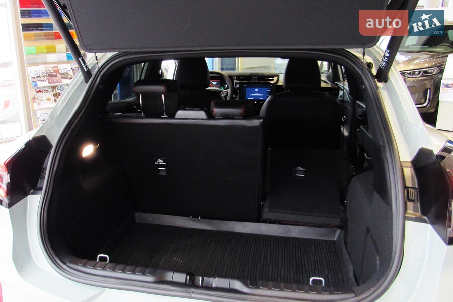 Ford Puma - фото 13