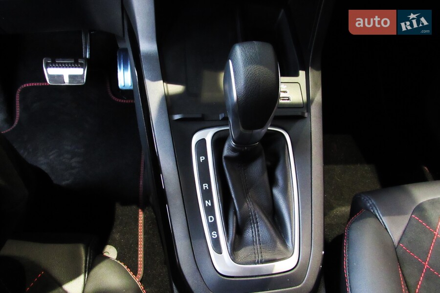 Ford Puma - фото 14