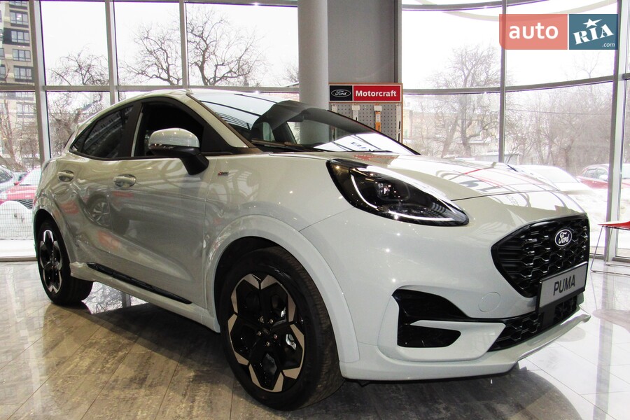 Ford Puma - фото 7