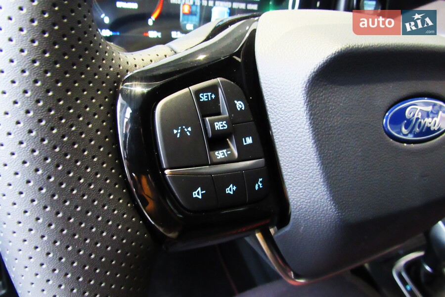 Ford Puma - фото 20