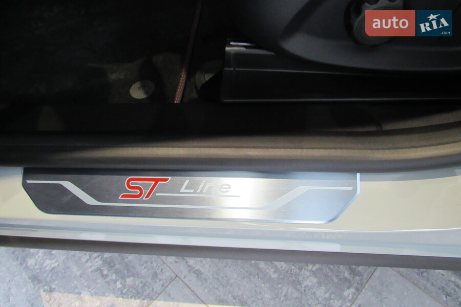 Ford Puma - фото 26