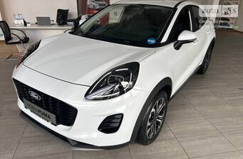 Ford Puma 2025 Titanium