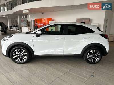 Новый Ford Puma 2025 - фото 3