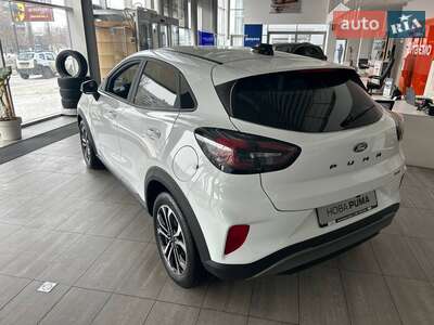 Новый Ford Puma 2025 - фото 4