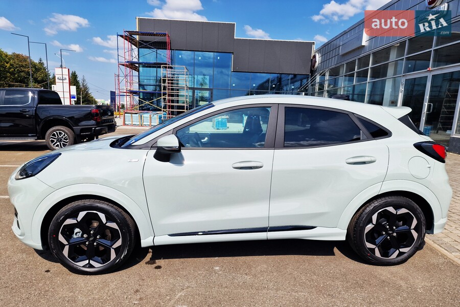 Ford Puma - фото 6