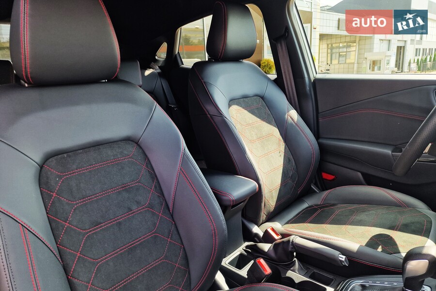 Ford Puma - фото 11