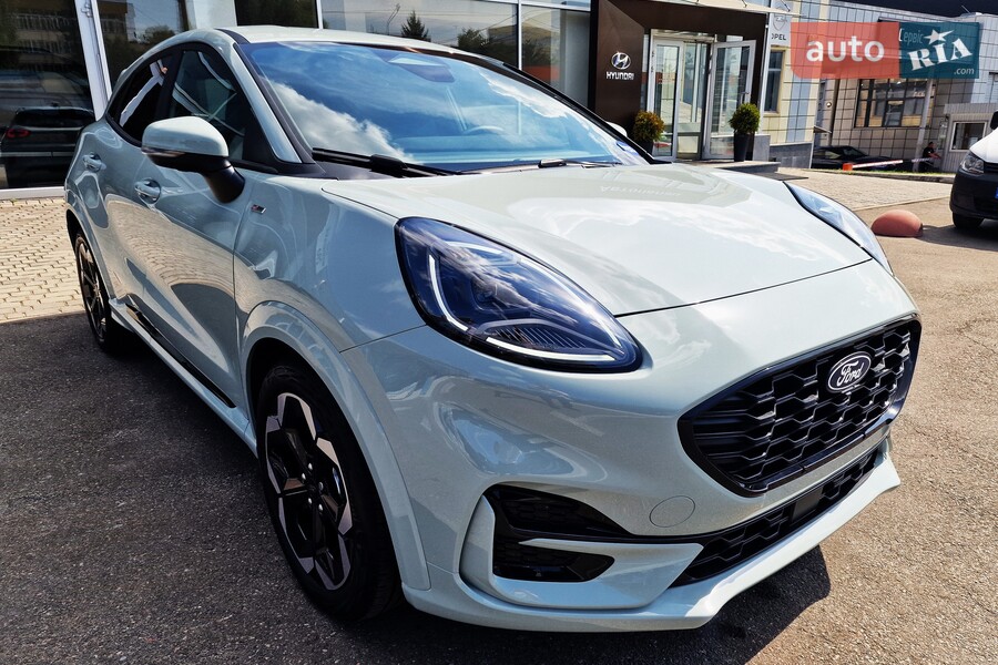 Ford Puma - фото 4