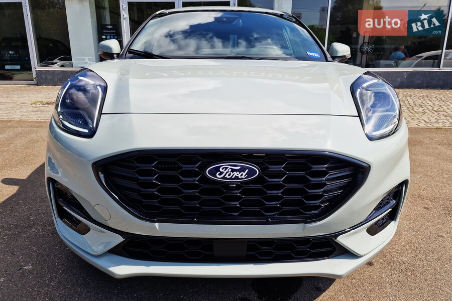 Ford Puma - фото 3