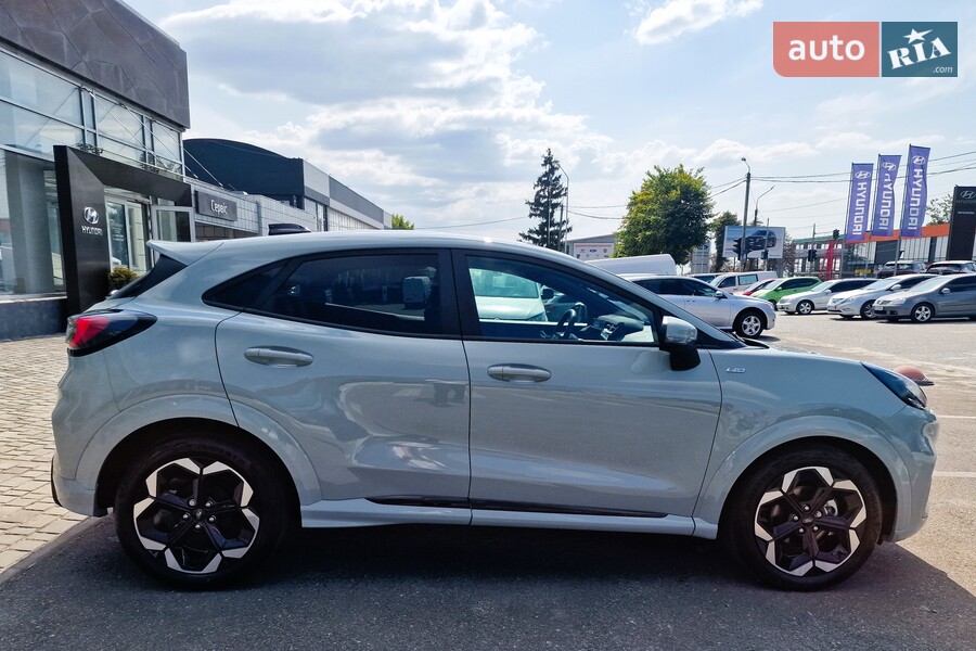 Ford Puma - фото 5