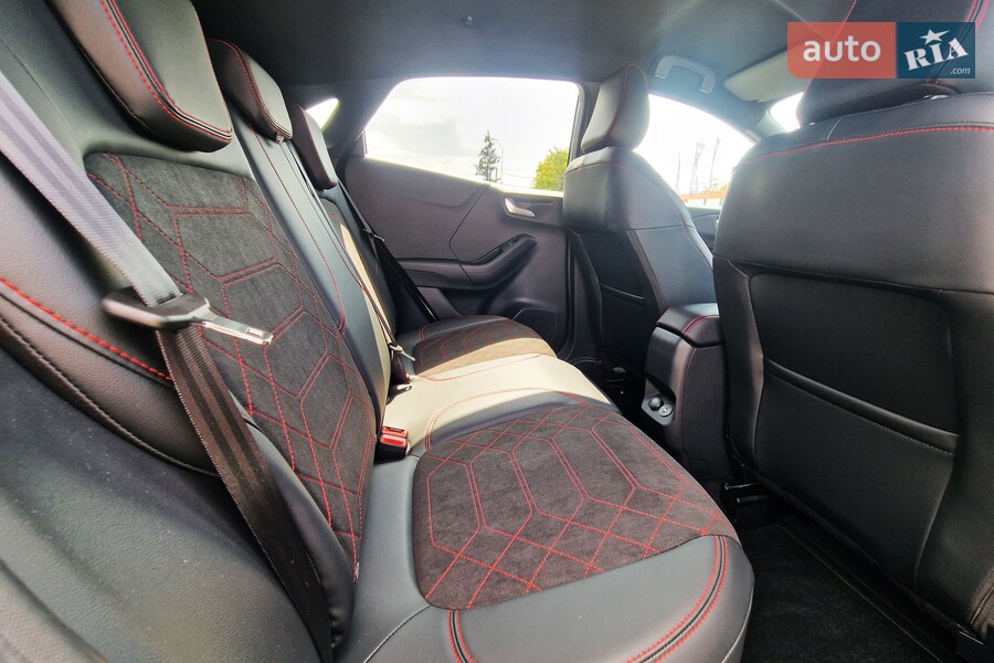 Ford Puma - фото 12