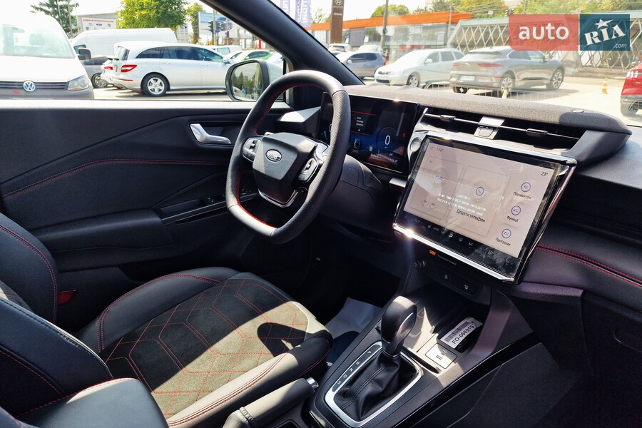 Ford Puma - фото 13