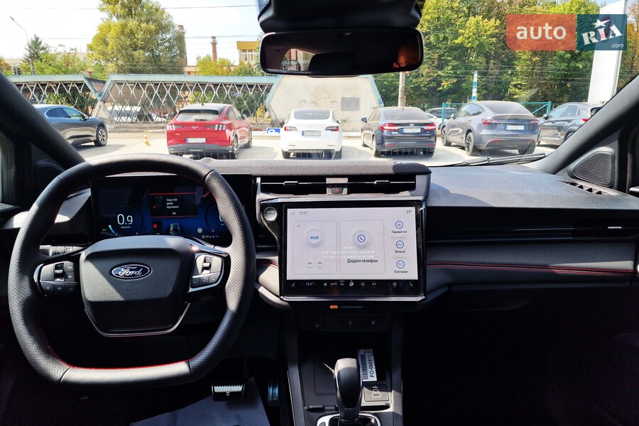 Ford Puma - фото 14