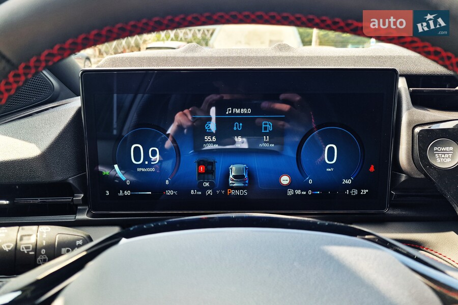 Ford Puma - фото 17