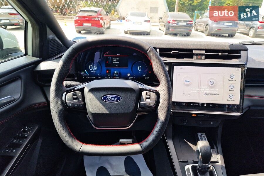 Ford Puma - фото 15