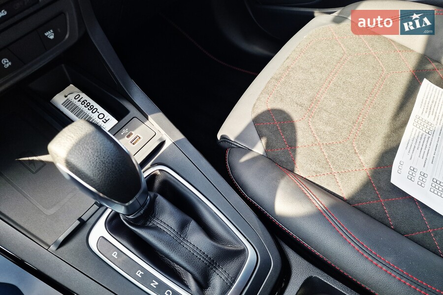 Ford Puma - фото 18