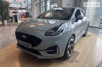 Ford Puma 1.0 MHEV AT (155 к.с.) 2025