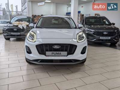 Новый Ford Puma 2025 - фото 2