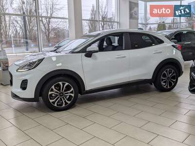 Новый Ford Puma 2025 - фото 3