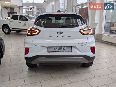 Новый Ford Puma 2025 - фото 5