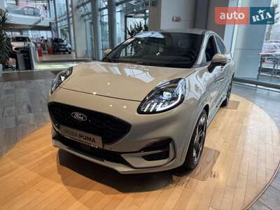 Ford Puma 2025 ST-Line X