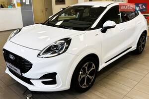 Ford Puma ST-Line Limited