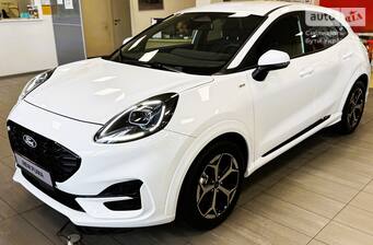 Ford Puma 2025 ST-Line Limited