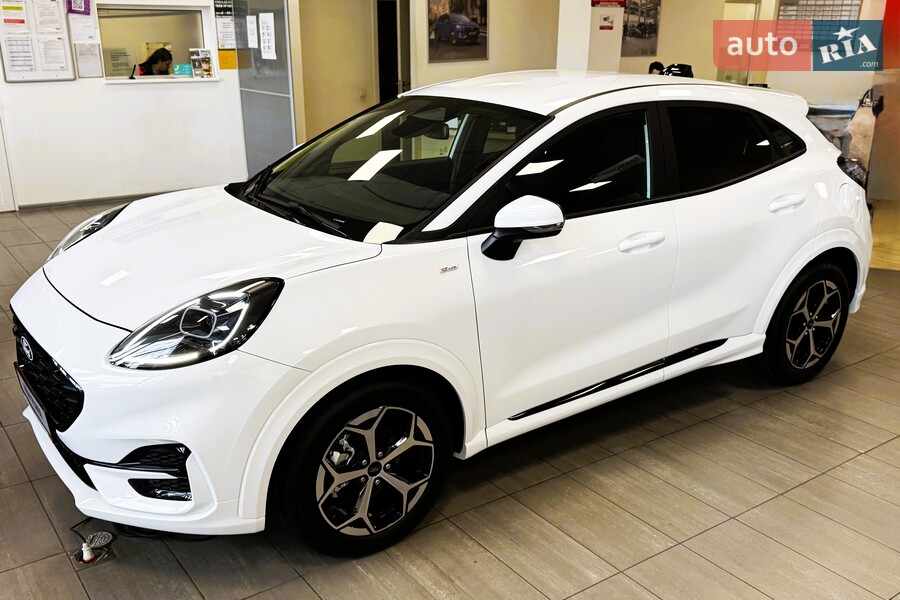 Ford Puma - фото 3