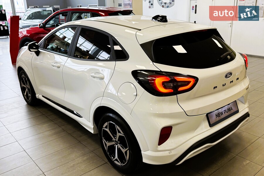 Ford Puma - фото 7