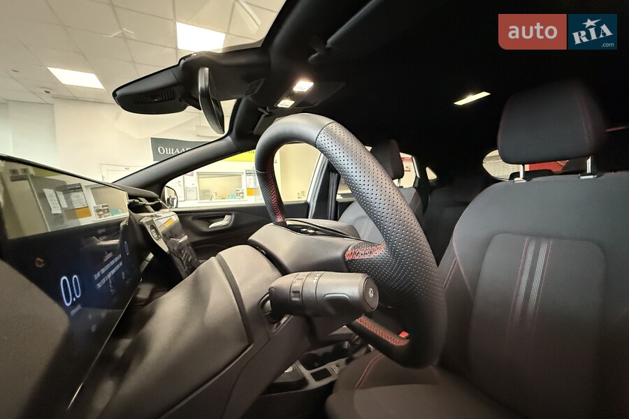 Ford Puma - фото 14