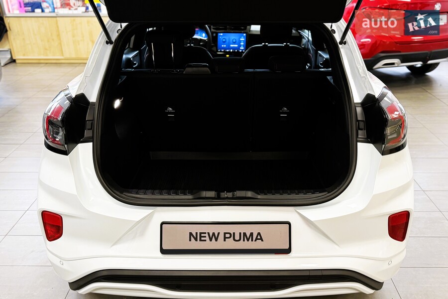 Ford Puma - фото 10