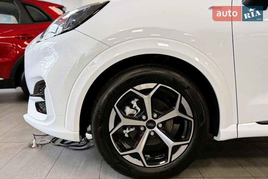 Ford Puma - фото 9