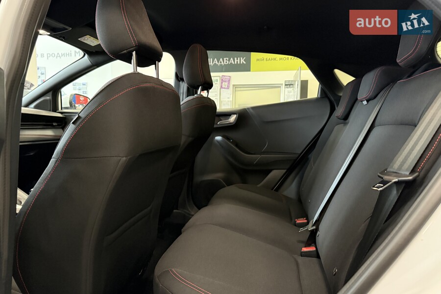 Ford Puma - фото 15