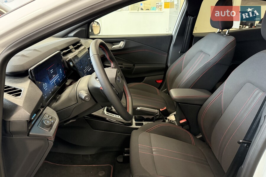 Ford Puma - фото 16