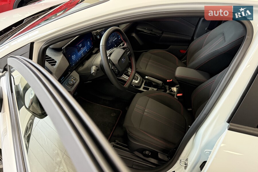 Ford Puma - фото 17