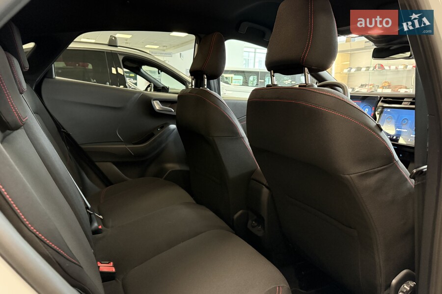 Ford Puma - фото 18