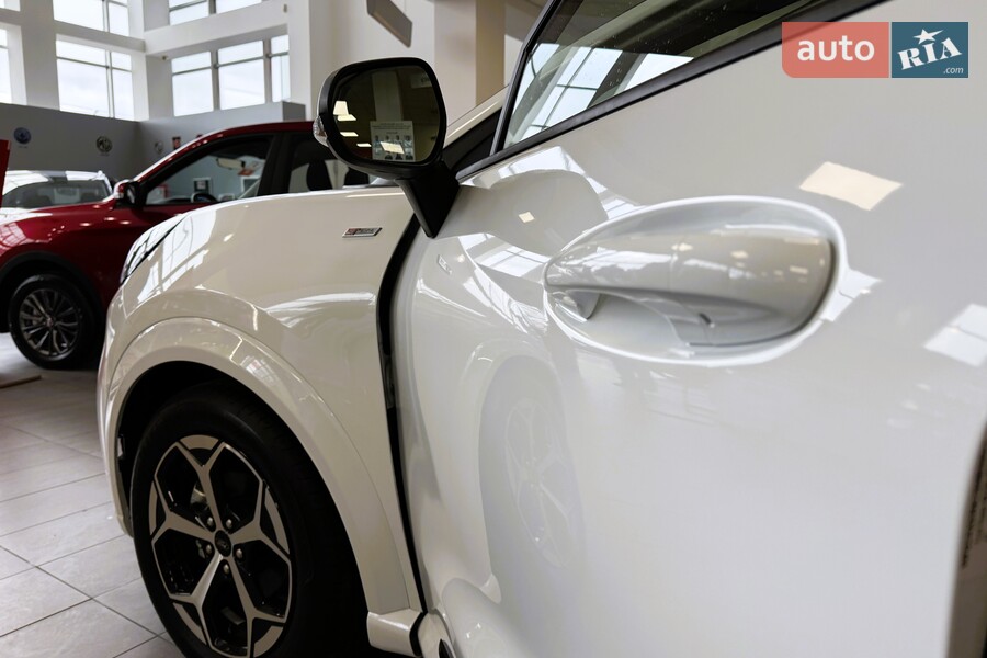 Ford Puma - фото 11