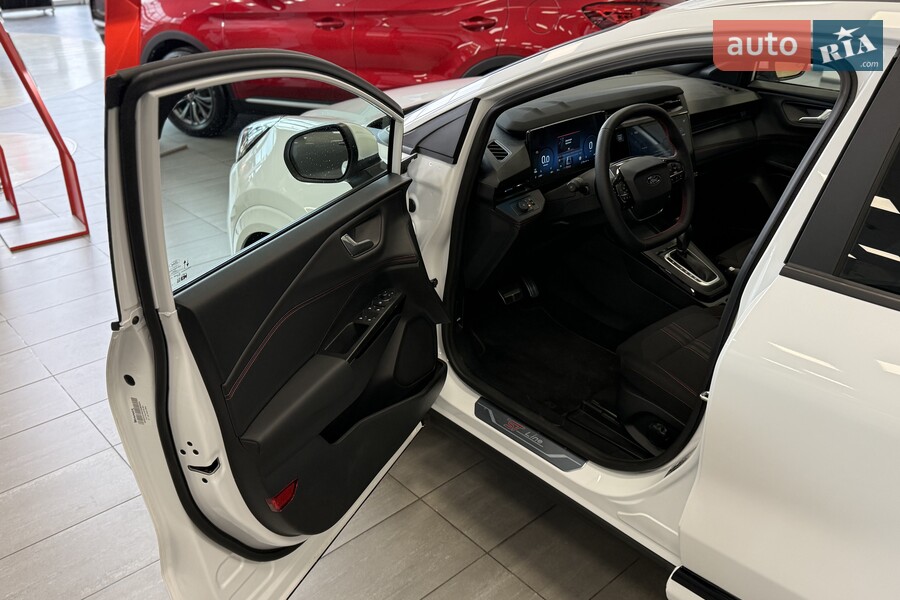 Ford Puma - фото 12