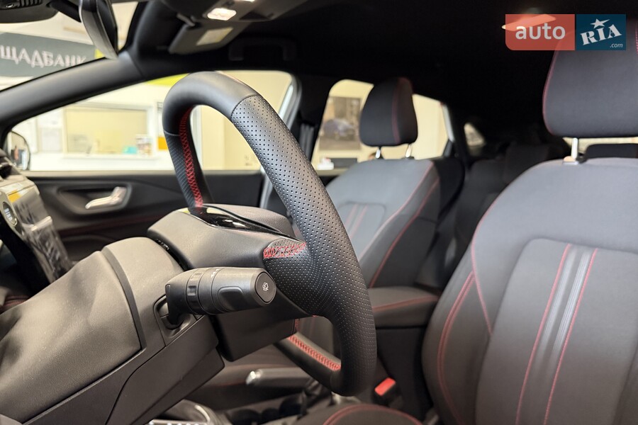 Ford Puma - фото 19