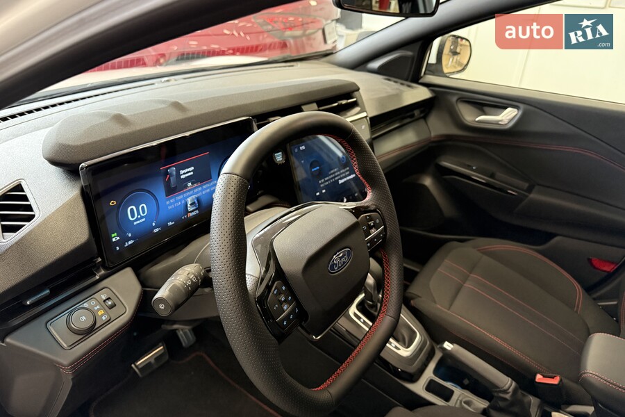 Ford Puma - фото 22