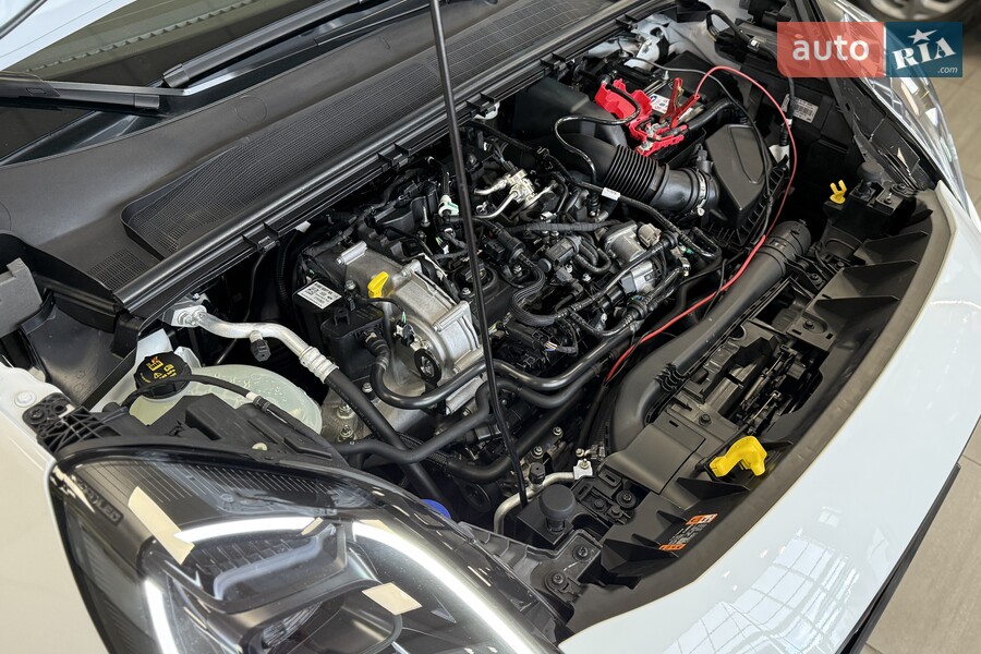 Ford Puma - фото 25