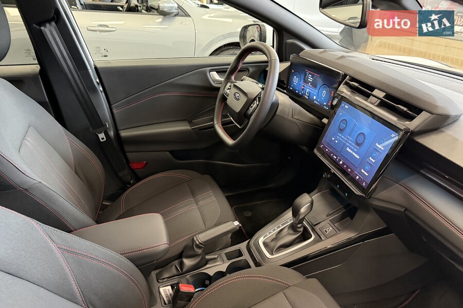 Ford Puma - фото 21