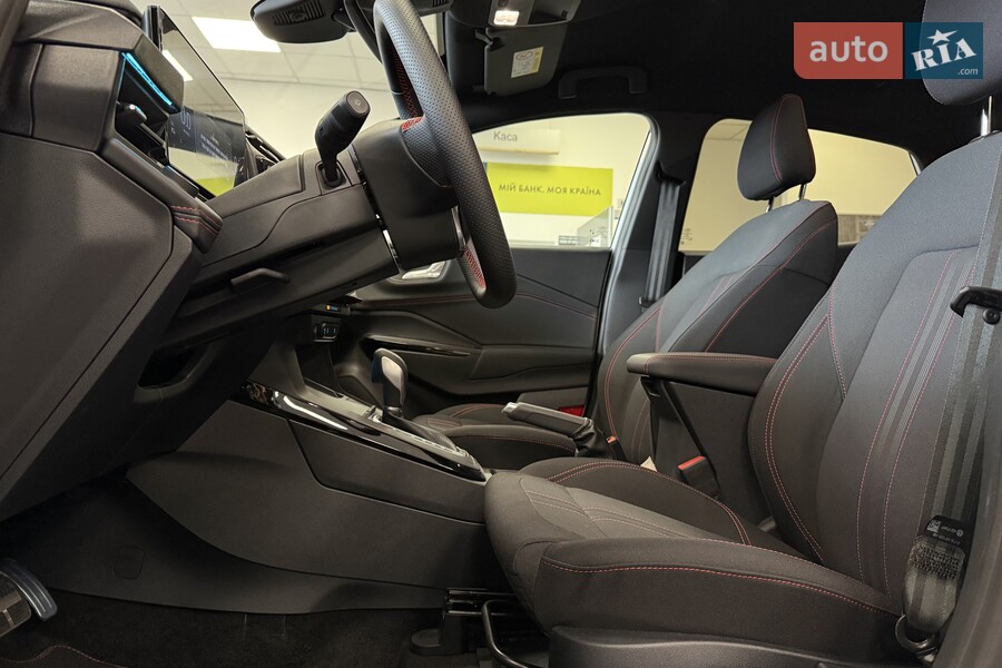 Ford Puma - фото 24