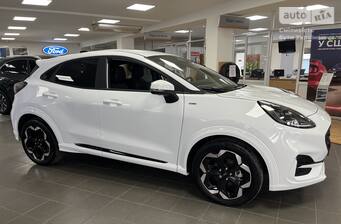 Ford Puma 2025 ST-Line