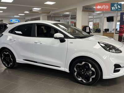 Ford Puma 2025 ST-Line