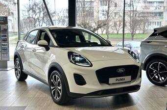 Ford Puma 2025 Titanium