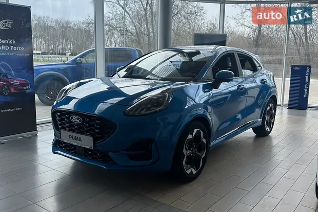 Ford Puma ST-Line X